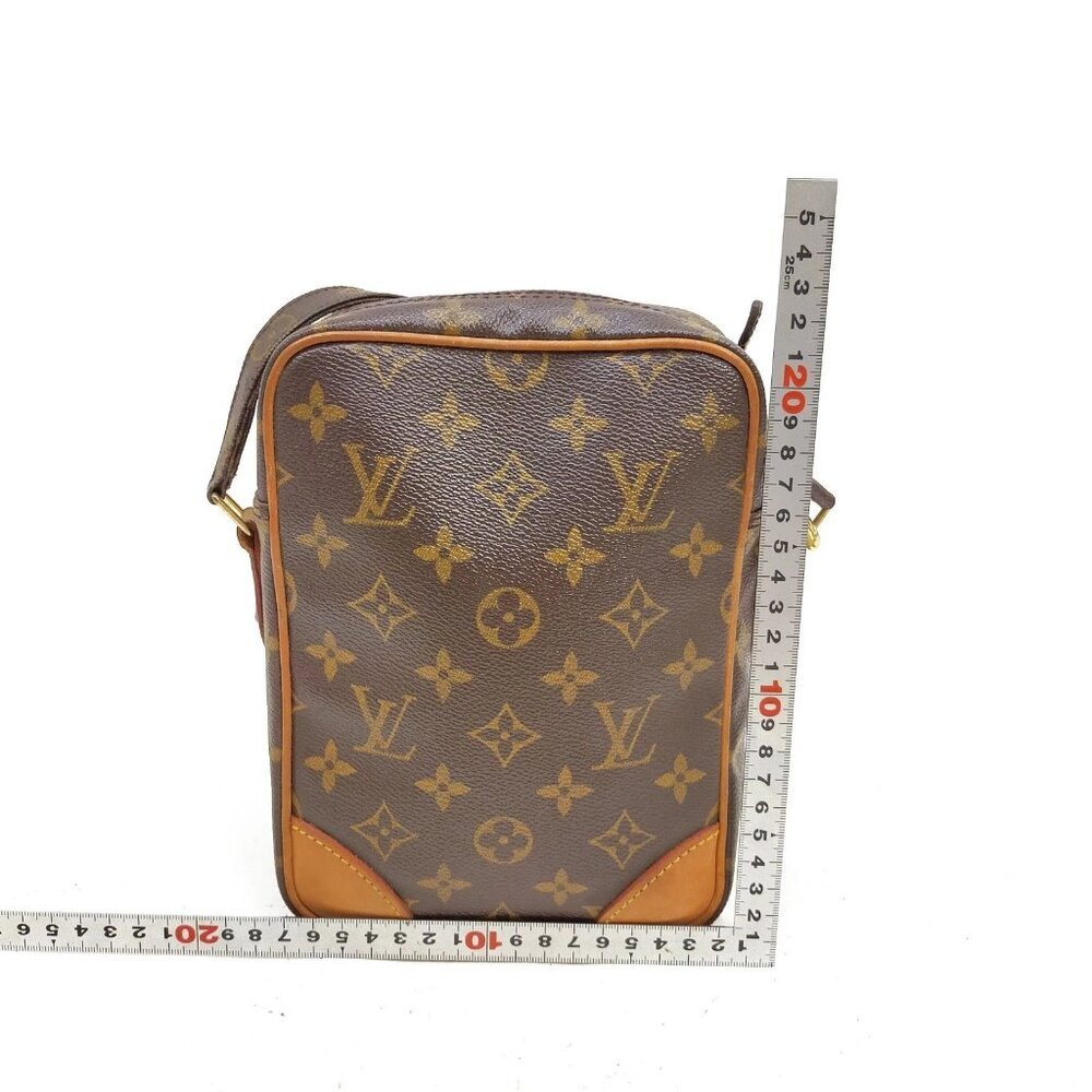 Authentic Louis Vuitton Amazon Brown Monogram Crossbody 203-112025-4743232 - Picture 3 of 10